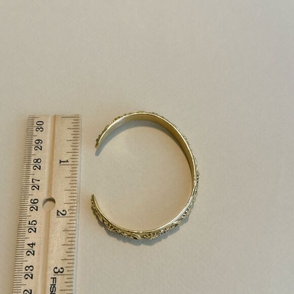 Boho moon bangle M813 - Picture 6 of 6